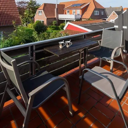 Ferienwohnung-lima Apartamento Norddeich (Norden)