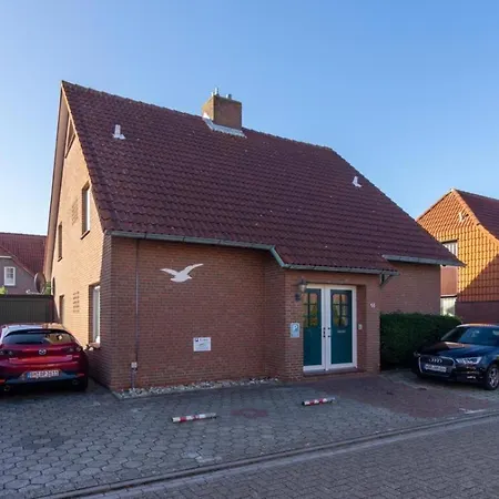 Ferienwohnung-lima Апартаменты Норддайх