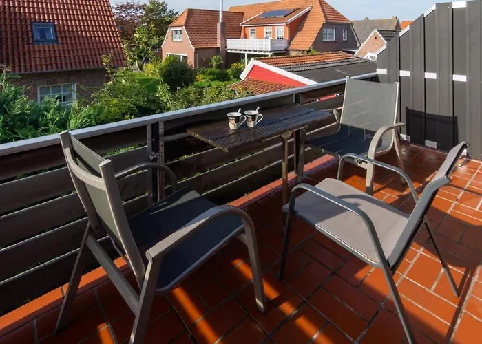 Ferienwohnung-lima شقة نورديش